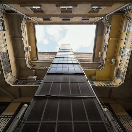 Modelia Apartment At Gellert Square Budapest Exterior foto
