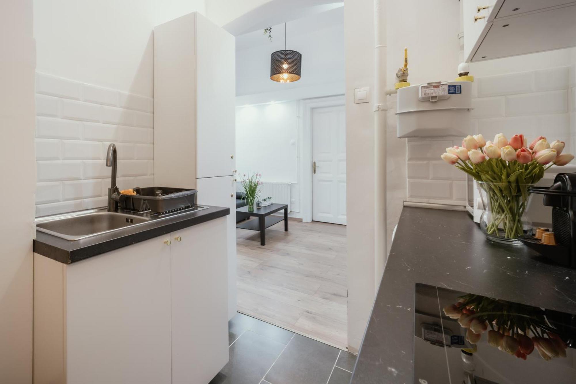 Modelia Apartment At Gellert Square Budapest Exterior foto