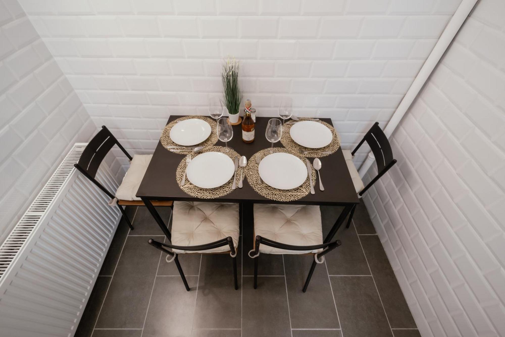 Modelia Apartment At Gellert Square Budapest Exterior foto